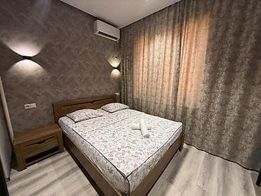 osh flat: Уютные апартаменты в центре Бишкека для двоих. Стильный интерьер и — 2
