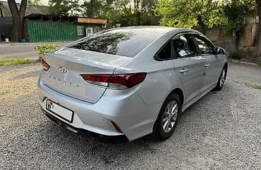тросс газа: Hyundai Sonata: 2019 г., 2 л, Автомат, Газ, Седан — 5