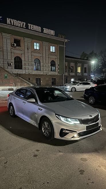 sm 5: Kia K5: 2021 г., 2.5 л, Автомат, Бензин, Седан — 3