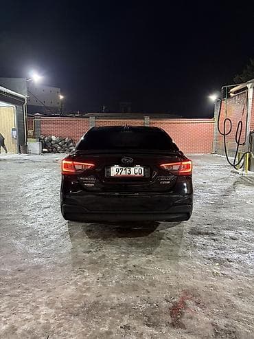 forester 2020: Subaru Legacy: 2020 г., 2.5 л, Вариатор, Бензин, Седан — 6