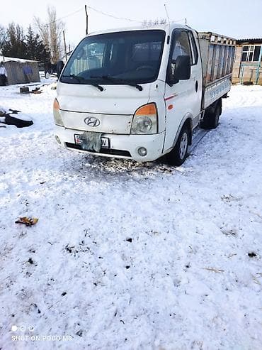 Продажа авто: Honda Partner: 2004 г., Механика, Дизель — 1