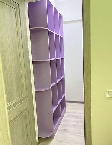 1 бөлмө, 40 м², Туңгуч мкр Элитка, 8 кабат, Евро оңдоо — 1