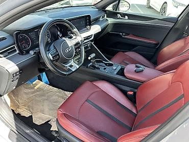 skyline r32: Kia K5: 2020 г., 1.6 л, Автомат, Бензин, Седан — 6