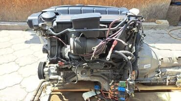 n52: Двигатель BMW N52B25AF 72104401 В отличном состоянии, очень большой — 2