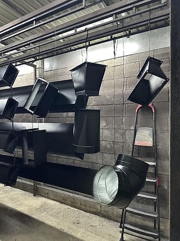 сопло пескоструй: Полимерная покраска, На масляной основе, На водной основе, Больше 6 лет опыта — 3