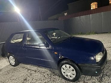 кпп на гольф 2: Volkswagen Golf: 1992 г., Ручные, Бензин, Хэтчбэк — 3