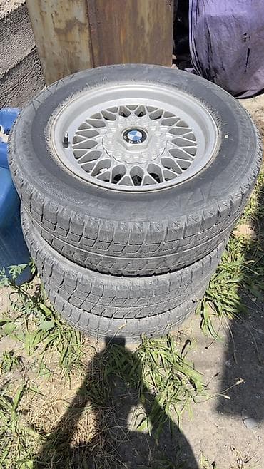 Колеса в сборе 185 / 65 / R 15, Зима, Комплект, Литые