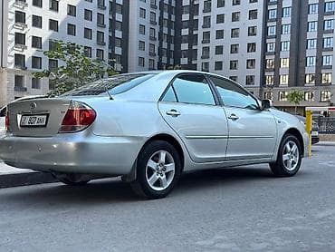 corolla 2004: Toyota Camry: 2004 г., 2.4 л, Автомат, Газ, Седан — 2