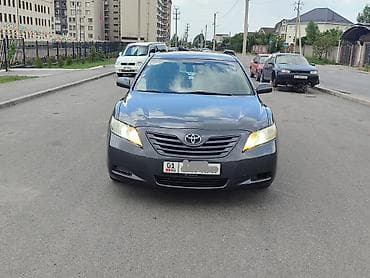 mark ll: Toyota Camry: 2006 г., 2.4 л, Автомат, Бензин, Седан — 3