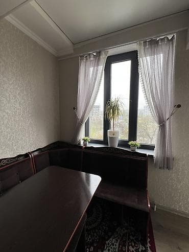 аренда квартир город кант: 1 комната, Душевая кабина, Постельное белье, Кондиционер — 4