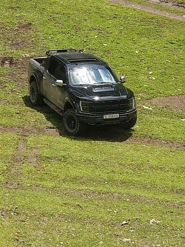lifan smail: Ford F-150: 2019 г., 3.5 л, Автомат, Бензин, Пикап — 10