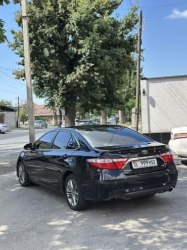 капот на тойота ист: Toyota Camry: 2017 г., Автомат, Бензин, Седан — 6