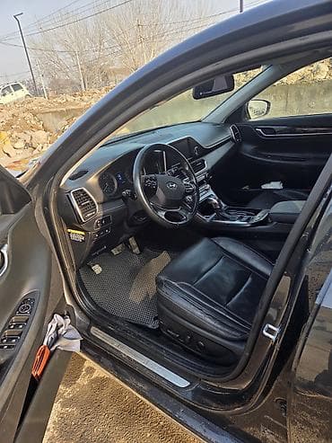 genesis g90 цена бишкек: Hyundai Grandeur: 2019 г., 3 л, Автомат, Газ, Седан — 4