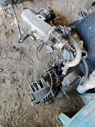 горный мото: Бензиновый мотор Daewoo 1.5 л — 3