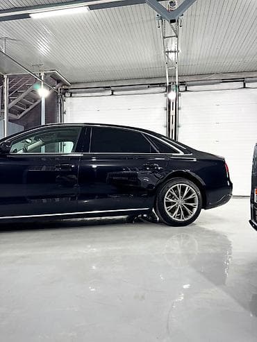 ауди в8: Audi A8: 2012 г., 3 л, Автомат, Бензин, Седан — 6