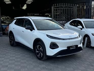 byd e9 2021: Changan Qiyuan Q05: 2026 г., 0.3 л, Автомат, Электромобиль, Внедорожник — 1
