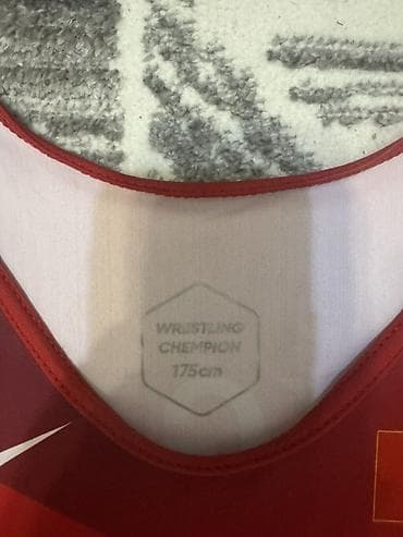 кумуш алтын: Борцовские трико (комплект из 2 штук) Не угадали с размером.Новые!цена — 2