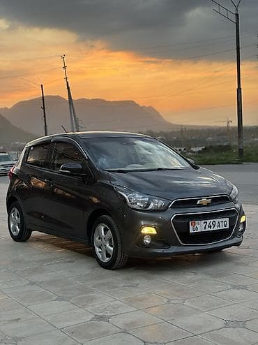 шевроле спарк 2019 цена: Chevrolet Spark: 2017 г., 1 л, Автомат, Бензин, Хэтчбэк — 2
