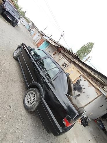 венто 1998: Volkswagen Vento: 1997 г., 2 л, Механика, Бензин, Седан — 6