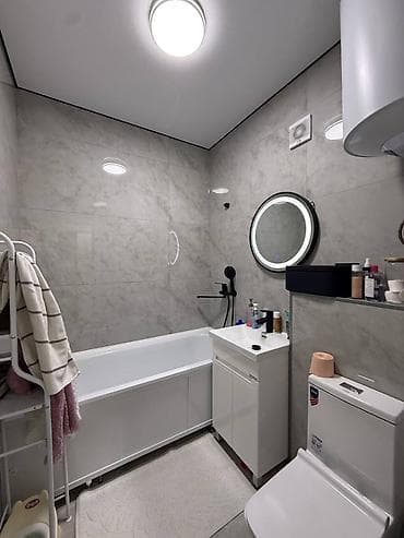 квартира жильё: 1 комната, 54 м², 5 этаж — 7
