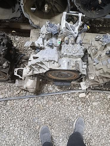 Коробка передач Вариатор Nissan Б/у, Япония