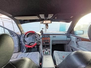 supra mk4: Mercedes-Benz 4Runner: 1996 г., 2.8 л, Механика, Бензин — 4