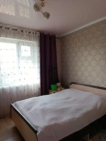 1 room: Продается 3 ком кв, на 2 этаже, рядом школа садик, адрес Кадырова — 2