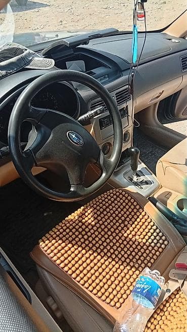 диск форестер: Subaru Forester: 2003 г., 2.5 л, Автомат, Бензин, Кроссовер — 6