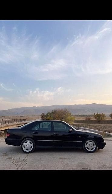 уаз мотор: Mercedes-Benz EQS SUV: 1998 г., 3.2 л, Автомат, Бензин — 2