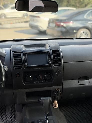 корай 5: Nissan X-Terra: 2005 г., 3.9 л, Автомат, Бензин, Внедорожник — 8