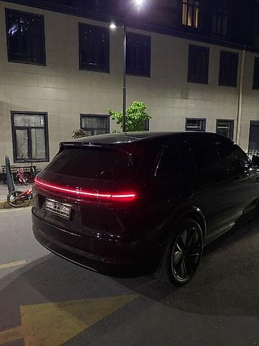 byd e2 2021: Lixiang L7: 2024 г., Электромобиль — 7