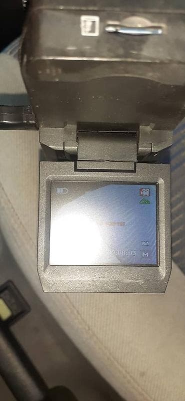 mini dv: Видеорегистратор Б/у, На лобовое стекло, Есть GPS, Без G-Sensor, Без антирадара — 2