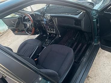 абуди 80: Audi 80: 1993 г., 2 л, Механика, Бензин, Седан — 8