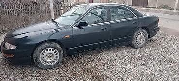 митсубиши лансер 9: Mazda XEDOS 9: 1995 г., 2.5 л, Автомат, Бензин, Седан — 4