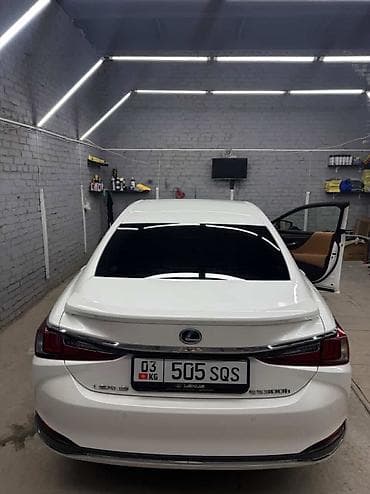 lexus 350 es 2021: Lexus ES: 2020 г., Гибрид, Седан — 4