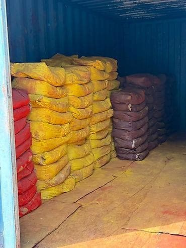 titanium dioxide: Саламатсызбы! Азыр бар: Кызыл-130 код 4200 сом Сары-313 код 4200 — 4