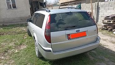 Ford Mondeo: 2003 г., Механика, Дизель, Универсал — 1