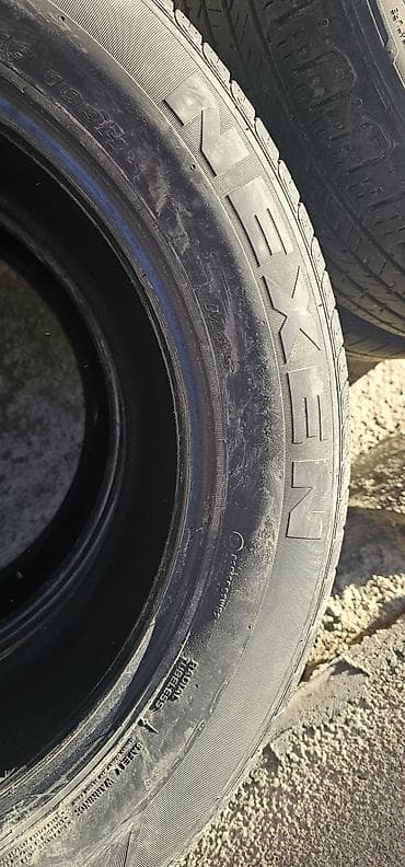 шины 235 60 r18: Шины 235 / 60 / R 18, Лето, Б/у, Комплект, Легковые, Nexen — 4