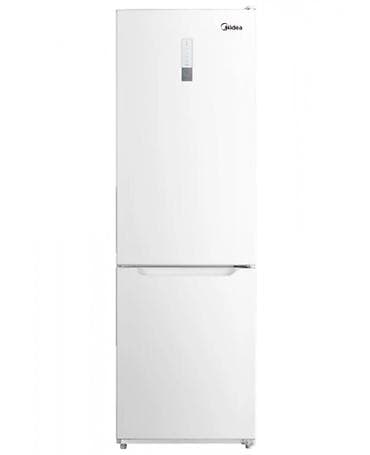 9 c: Холодильник Midea, Двухкамерный — 2