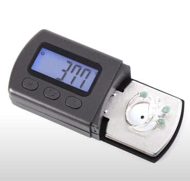 оборудование для бизнес: Профессиональный виниловый поворотный стол с точной калибровкой — 4