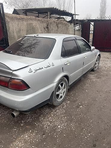 lexus gs 4 3: Honda Accord: 2000 г., 1.8 л, Автомат, Бензин, Седан — 3
