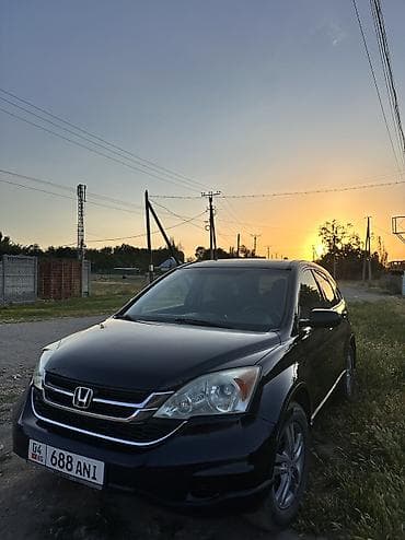 евро кузов камаз: Honda CR-V: 2009 г., 2.4 л, Автомат, Газ, Кроссовер — 2