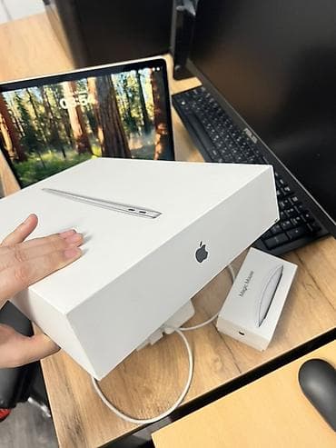 MacBook Air 13" (модель A2179), цвет Silver. Характеристики: - lalafo.kg да MacBook Air 13" (модель A2179), цвет Silver. Характеристики: -