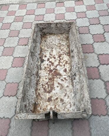 токмок угол: Корыто — 2