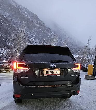 форестер 2010: Subaru Forester: 2019 г., 2.5 л, Автомат, Бензин, Внедорожник — 6