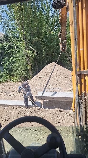 work equip: Услуги экскаватора | Выкорчевывание пней, Траншеи, Котлованы — 1