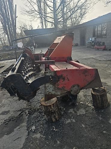 Даминатор юто мтз ловол зумлион Почвофреза для трактора, навесная, с at lalafo.kg Даминатор юто мтз ловол зумлион Почвофреза для трактора, навесная, с