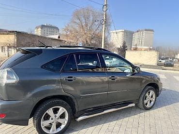lexus es: Lexus RX: 2006 г., 3.3 л, Автомат, Гибрид, Кроссовер — 5