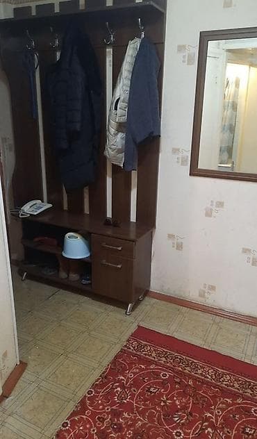 южный микрорайон: 2 комнаты, 46 м², 104 серия, 3 этаж, Старый ремонт — 6