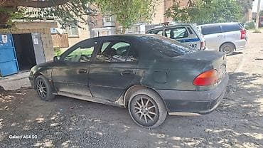 разболтовка 4 100: Дверная карта Toyota 1998 г., Б/у — 3